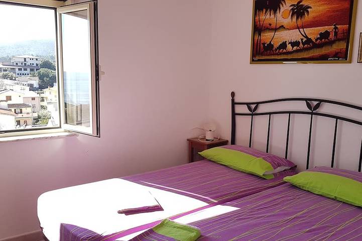 Ferienhaus für 4 Personen, mit Balkon in Cala Gonone - 2