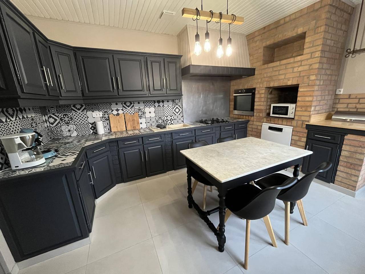 L'Escale in Bruille-lez-Marchiennes, Norte (Francia)