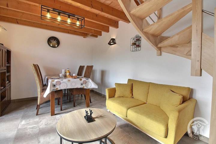 Gîte pour 2 personnes, avec jardin à Lézardrieux - 4