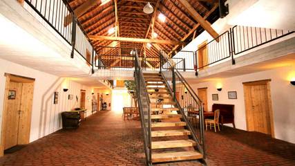 Ferienwohnung für 4 Personen, mit Balkon und Garten, mit Haustier in Campen