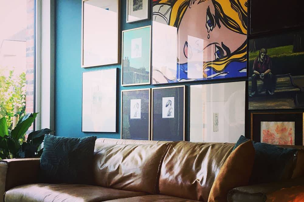 Oever51: Concept living in Aalst, Ostflandern