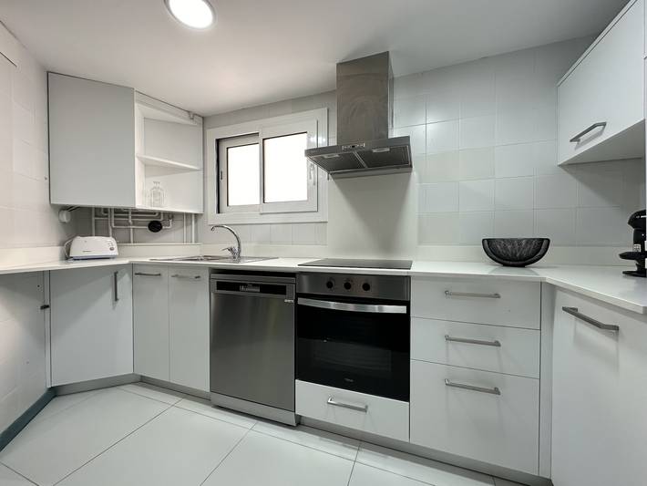 Ferienwohnung für 6 Personen, mit Balkon/Terrasse, mit Haustier in Roses - 4