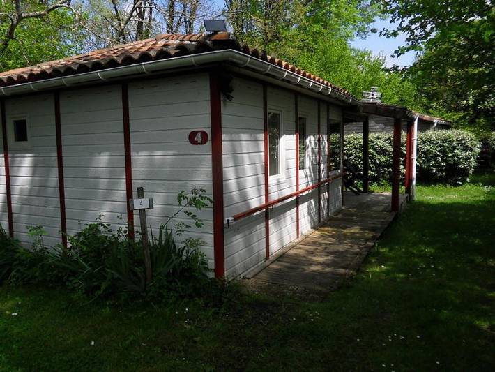Chalet pour 5 personnes, avec bassin pour enfant au Pays basque - 2