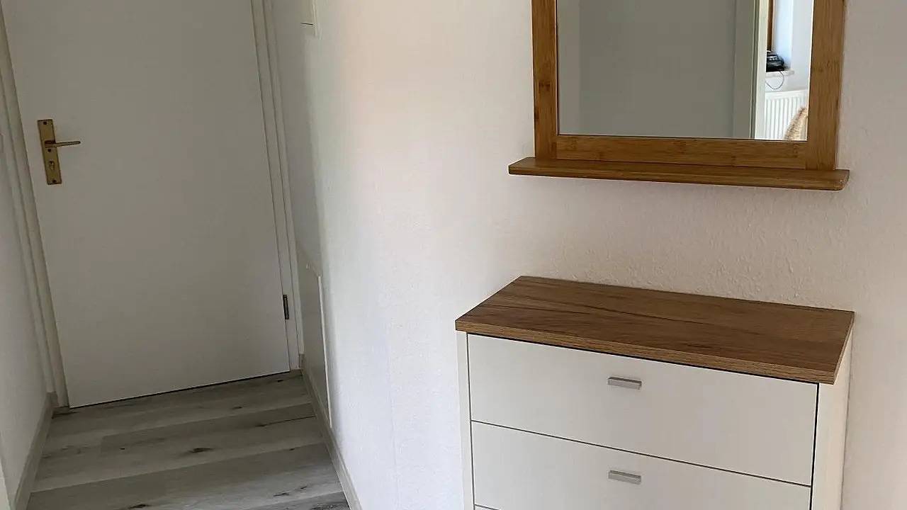 Ganze Ferienwohnung, Ferienwohnung für 4 Personen (40 m²) in Bad Kösen in Naumburg, Saale-Unstrut