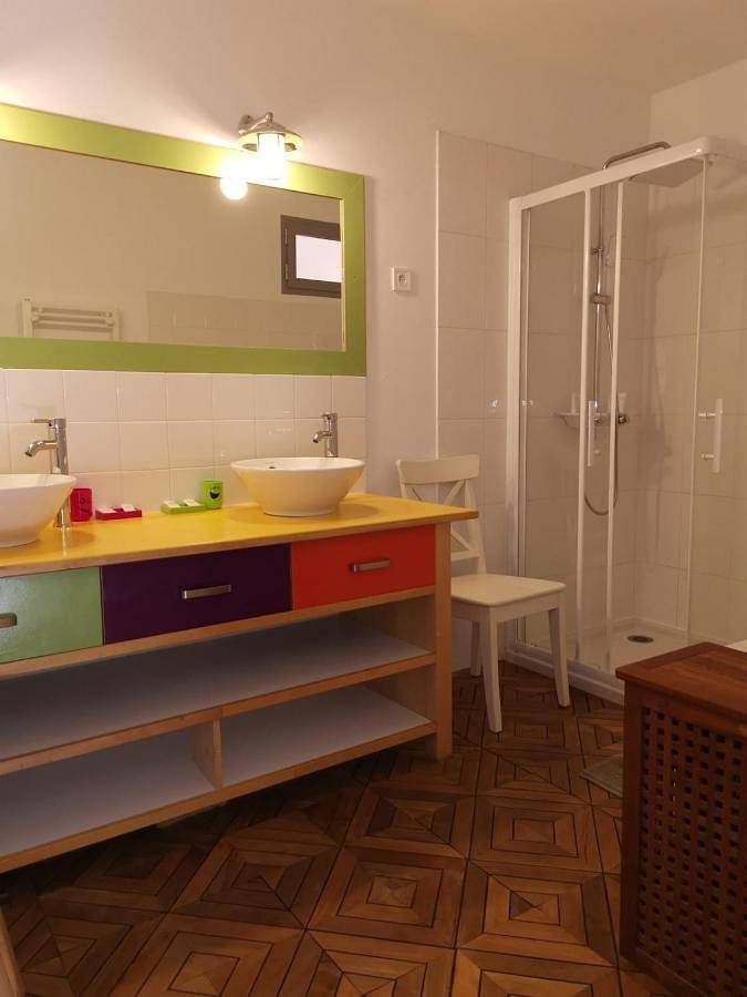 Location de vacances pour 2 personnes, avec terrasse et jacuzzi à Vieux-Viel - 4