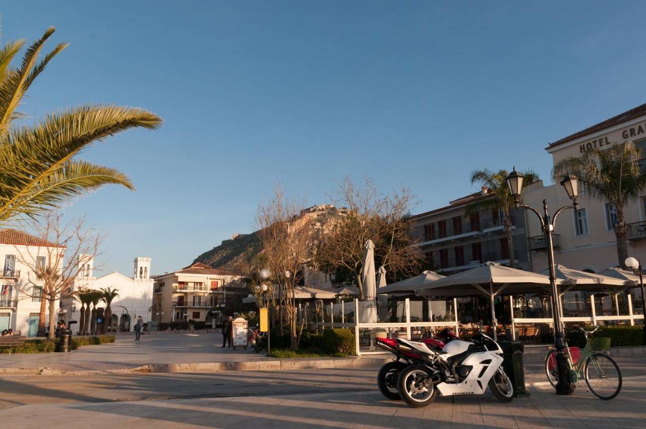 Ganze Wohnung, One-Bedroom Apartment in Nafplio, Argolis