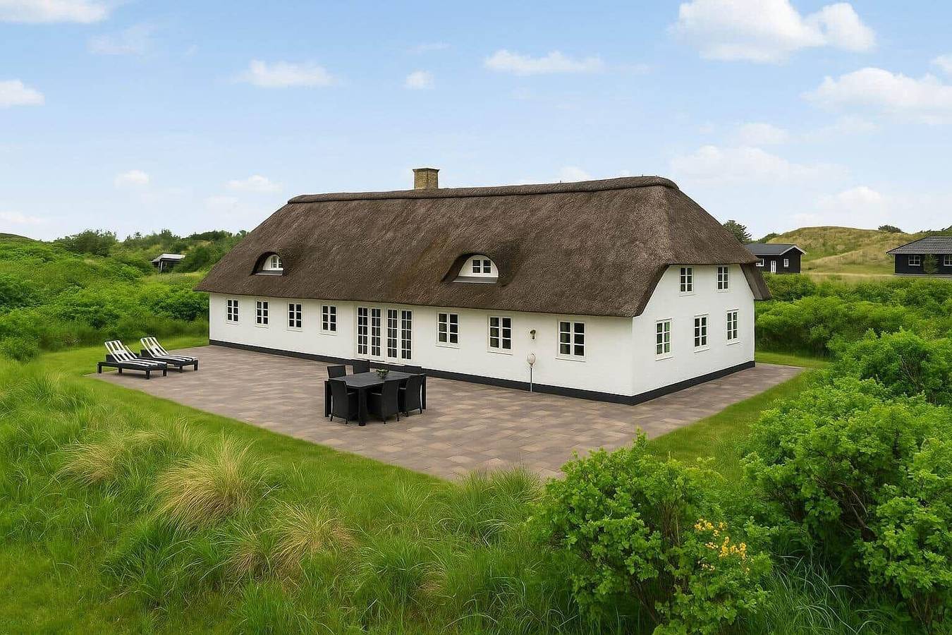 Casa vacanza a Houvig a partire da 133€ a notte