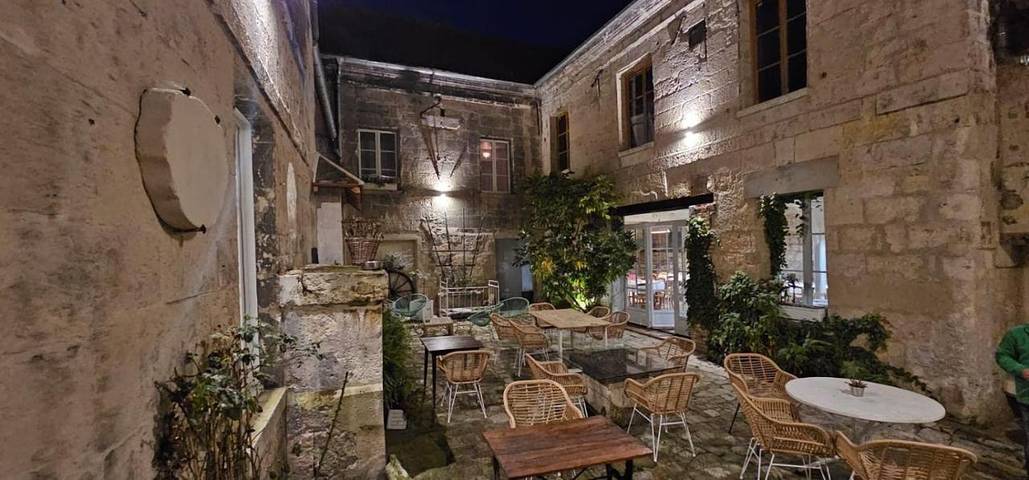 Maison de campagne pour 2 personnes, avec Terrasse et Vue à Vic-sur-Aisne - 4
