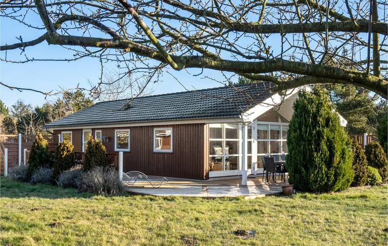 Ferienhaus für 8 Personen, mit Garten und Terrasse sowie Sauna in Kramnitse - 3