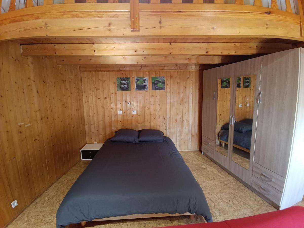 One-Bedroom House in Riotord, Haute-Loire