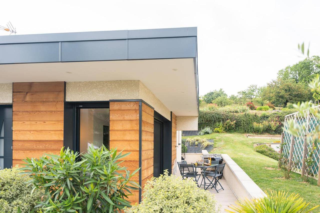 Appartement entier, Joli T1 Bis avec Chambre - Cuisine - Salle de Bain in Vallières, Région d'Annecy