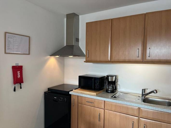 Gîte pour 4 personnes, avec vue et jardin à Léglise - 3