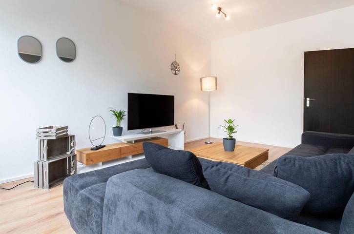 Ferienwohnung für 8 Personen, mit Ausblick in Emmerich - 4