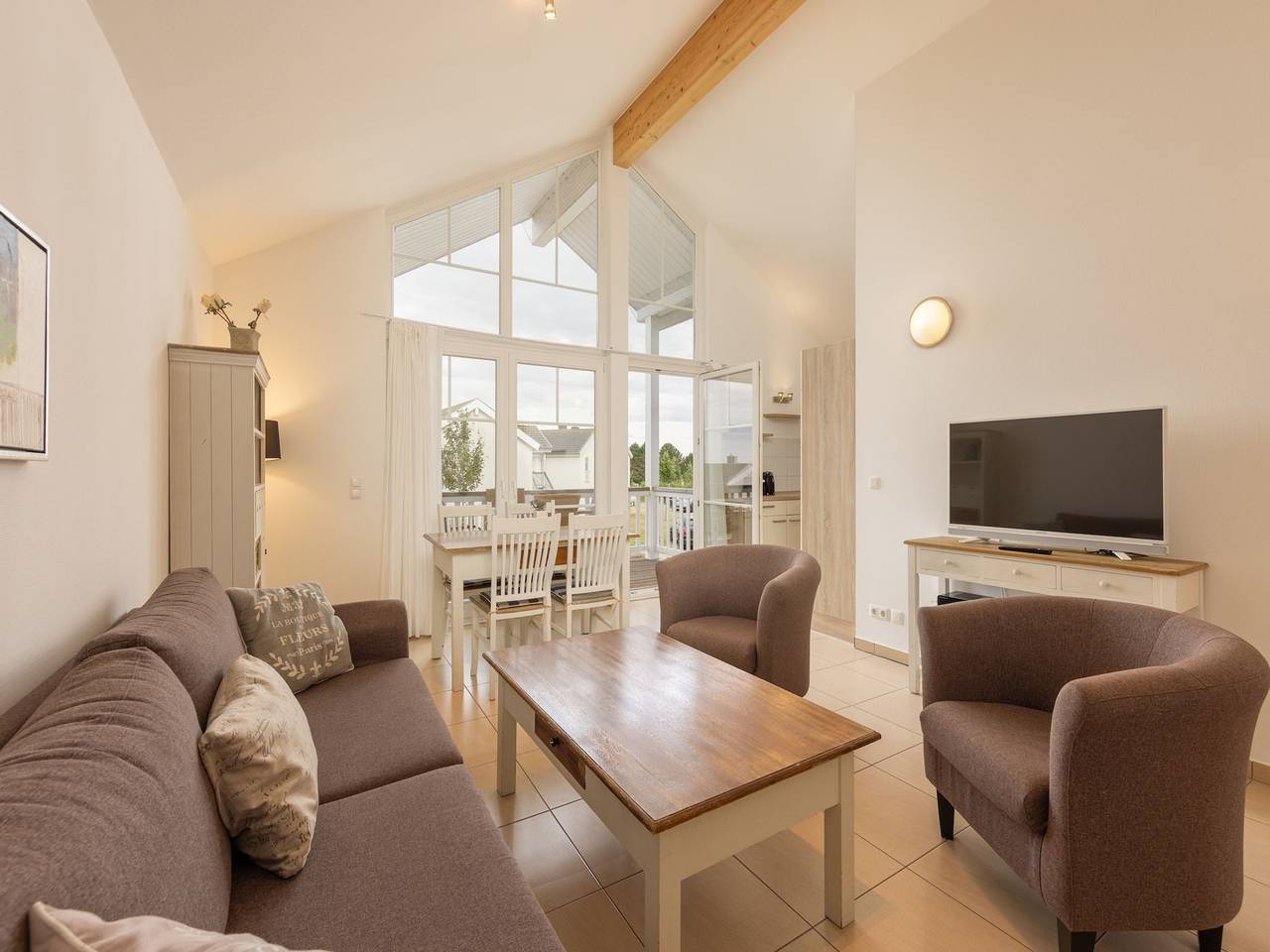Villa für 4 Personen mit Sauna in Sierksdorf, Ostholstein
