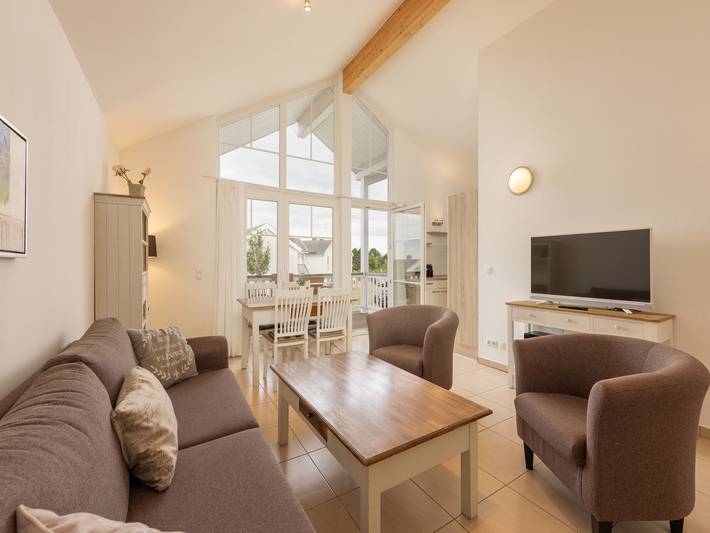 Ferienhaus für 4 Personen, mit Sauna in Hansa-Park - 3