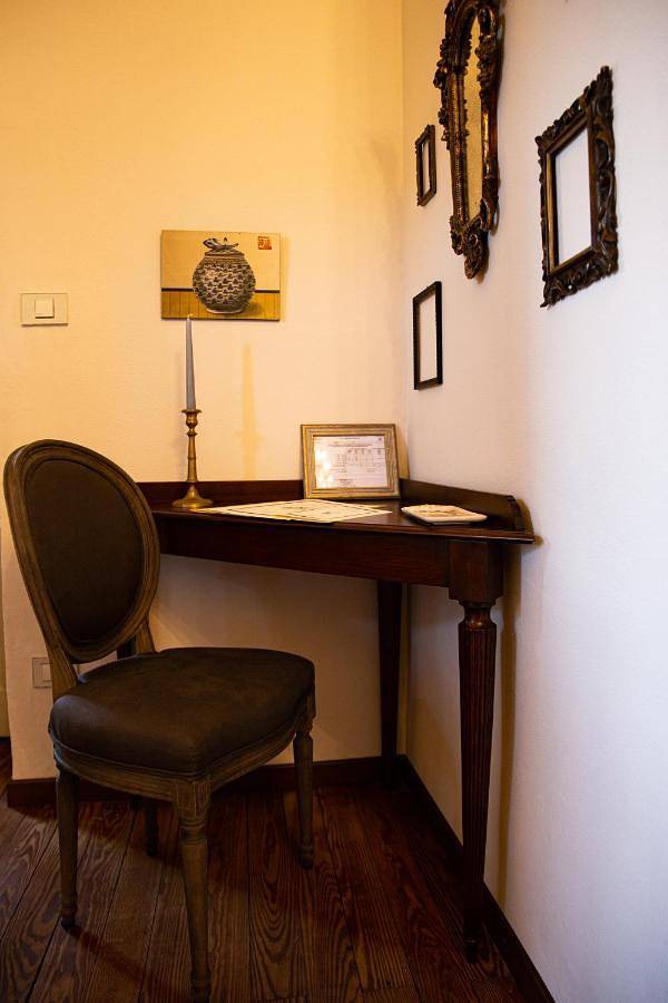 Location de vacances pour 3 personnes, avec jardin et vue, animaux acceptés à Torre Pellice - 4