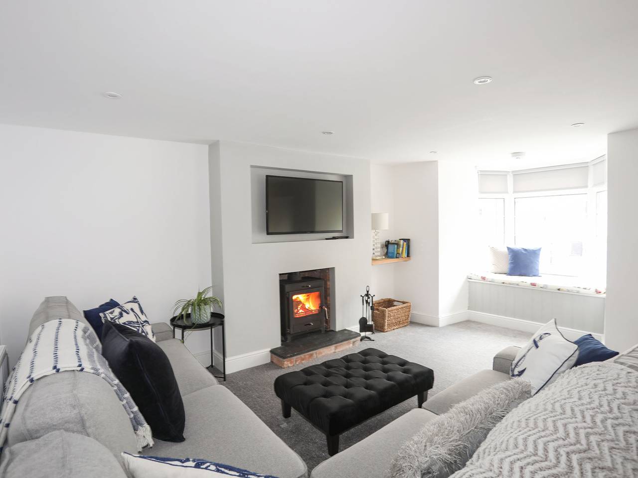 Bodwena in Moelfre, Insel Anglesey