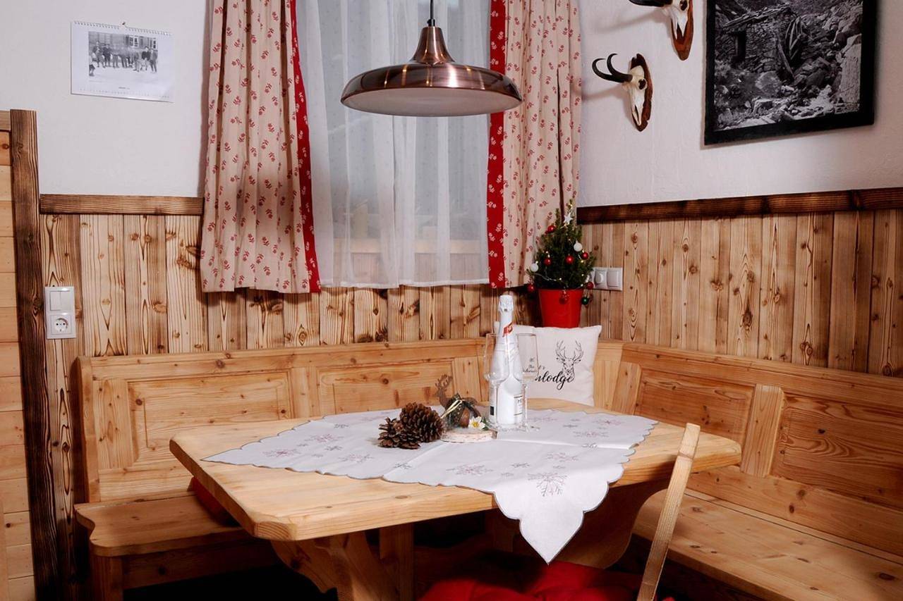 Ganze Wohnung, Eberl´s Zirbenlodge in Ginzling, Zillertaler Alpen