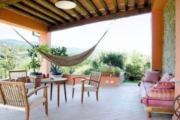 Villa pour 6 Personnes dans Pistoia, Province de Pistoia, Photo 2