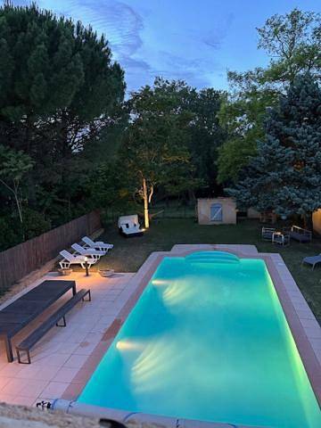 Five-Bedroom House in Issel, Région de Carcassonne