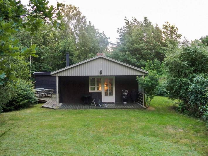 Ferienhaus für 4 Personen, mit Terrasse und Sauna in Himmerland - 3