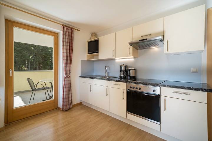 Gîte pour 4 personnes, avec sauna et balcon, animaux acceptés dans le Sud-Tyrol - 3