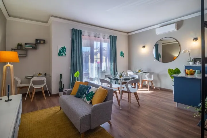 Guesthouse for 3 people, with terrace - 1