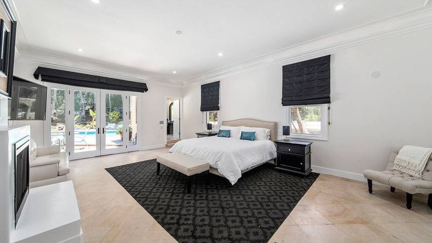 Villa pour 10 personnes, avec jacuzzi à Beverly Hills - 2