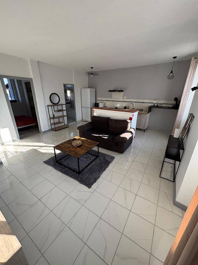 Apartamento de vacaciones para 2 personas, con balcón - 1