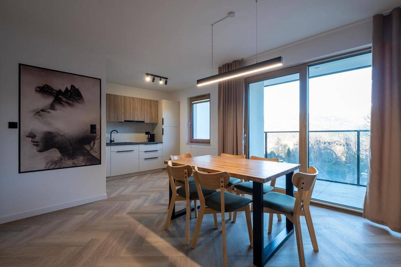 Apartamenty Beski in Szczyrk, Karpaty (Polska)