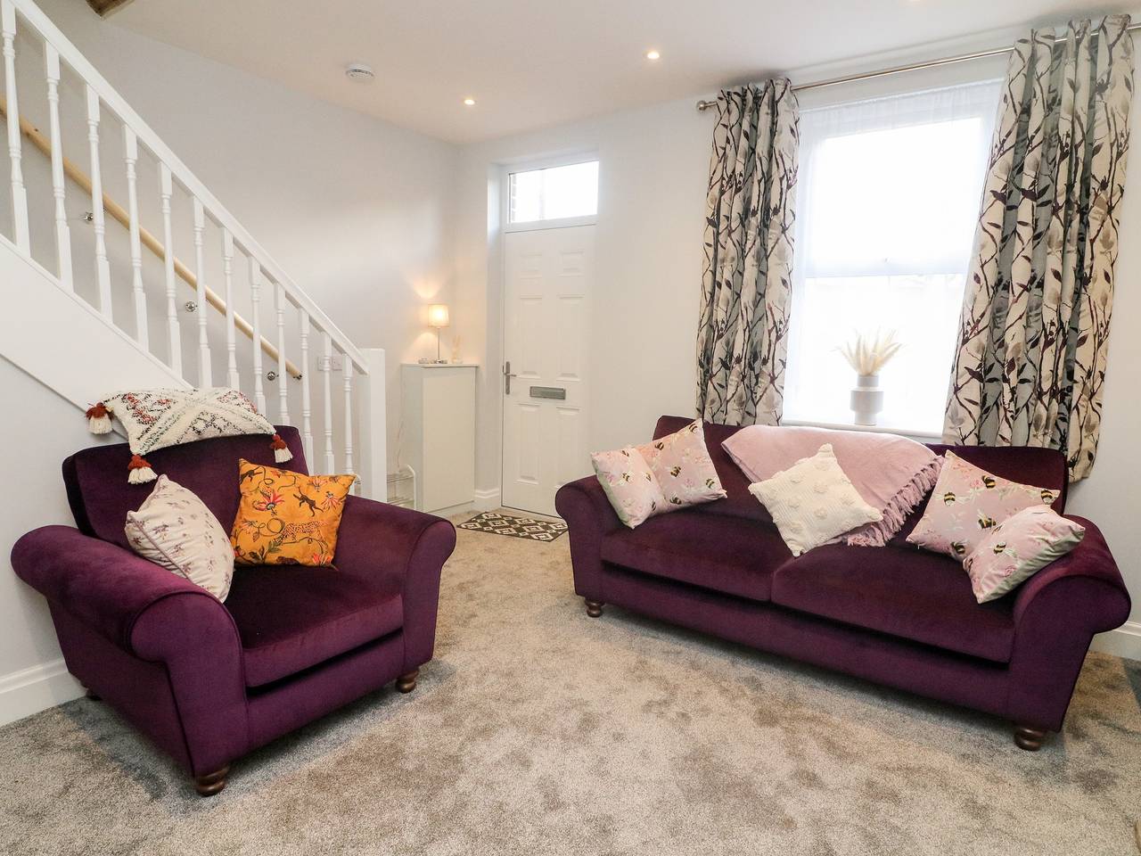 Myrtle Cottage in Lancashire