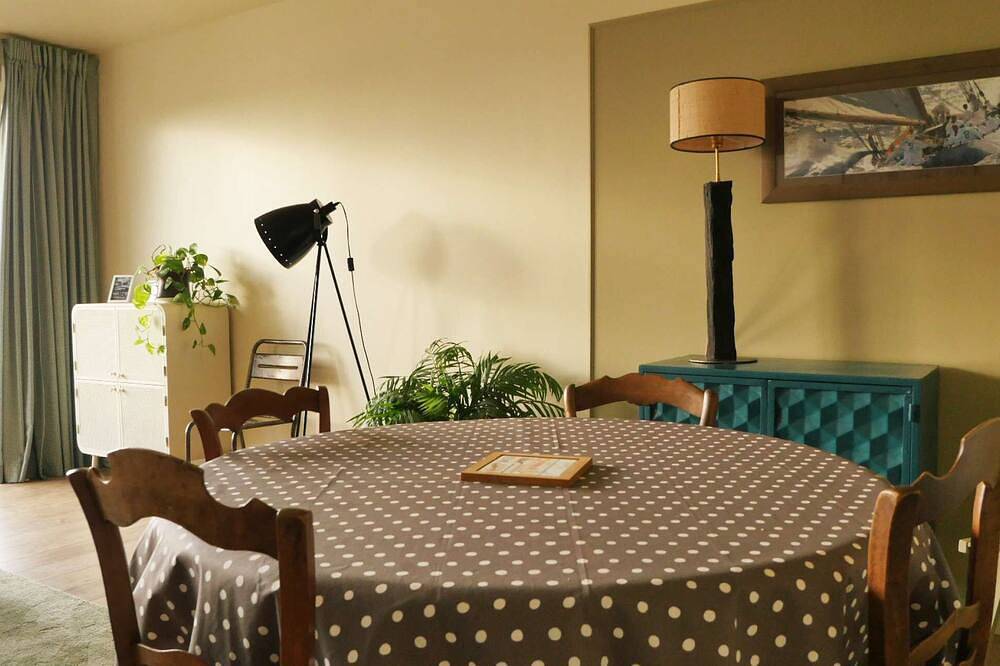 Appartement De Vacances pour 4 Personnes dans Boulogne-sur-Mer, Région de Boulogne-sur-Mer