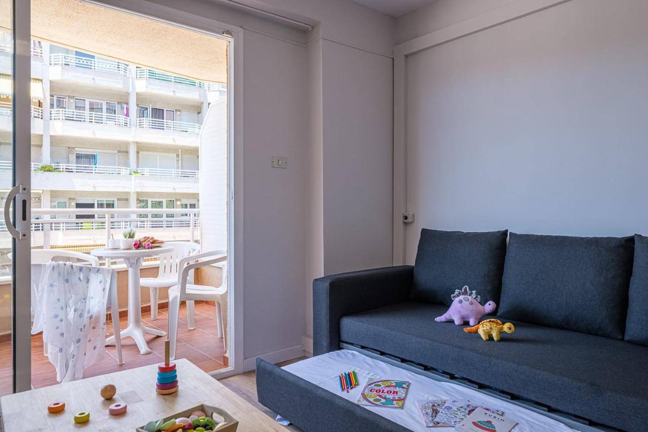 Aparthotel California in Salou, Costa Dorada