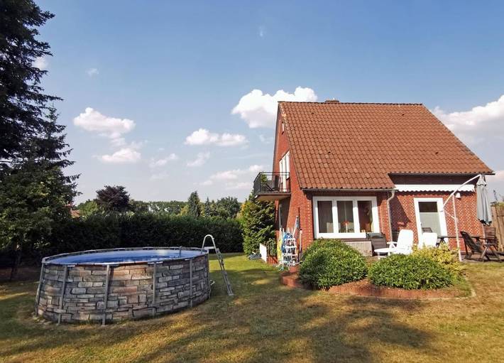 Ferienhaus für 6 Personen, mit Garten und Sauna sowie Pool in Neuenkirchen (Lüneburger Heide) - 2