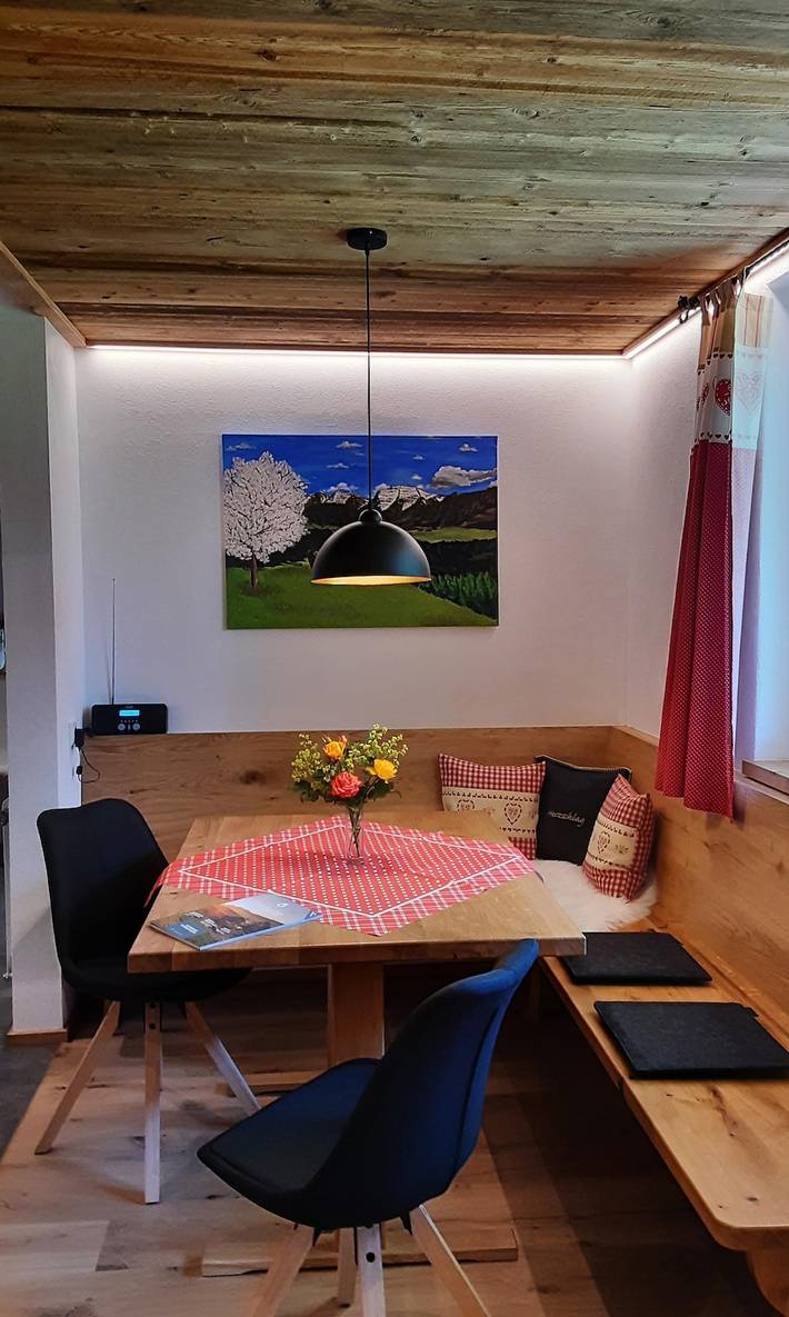 Ferienwohnung Herzschlag in Oberstaufen, Bayerisch Schwaben