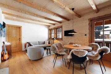 Vakantieappartement voor 6 Personen in Sankt Anton am Arlberg, Verwall , Afbeelding 1