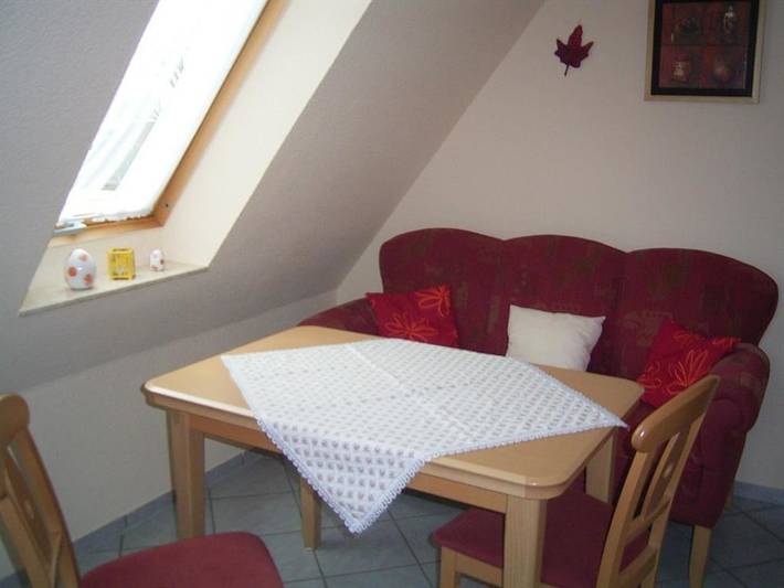 Ferienwohnung für 3 Personen, mit Garten und Terrasse in Dornum - 4