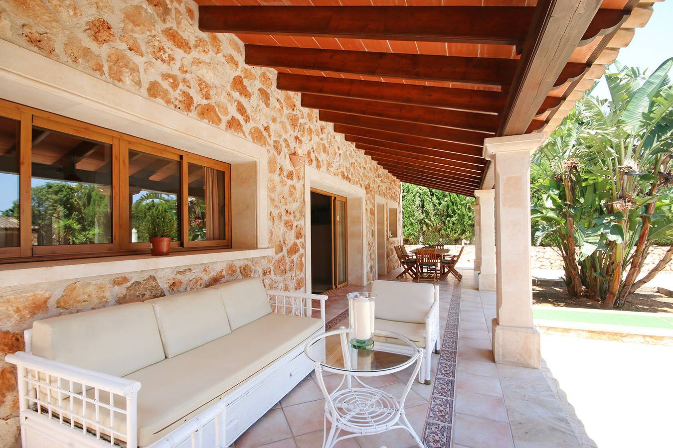 Casa Brava 12 in Santanyí, South Majorca