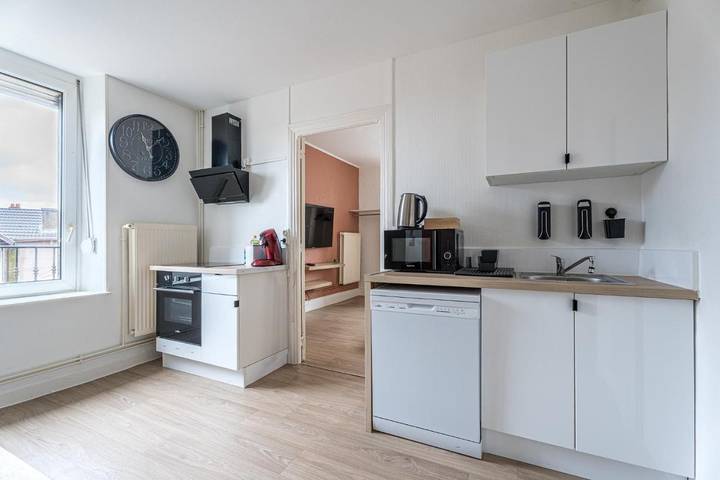 Gîte pour 4 personnes dans Homécourt - 4