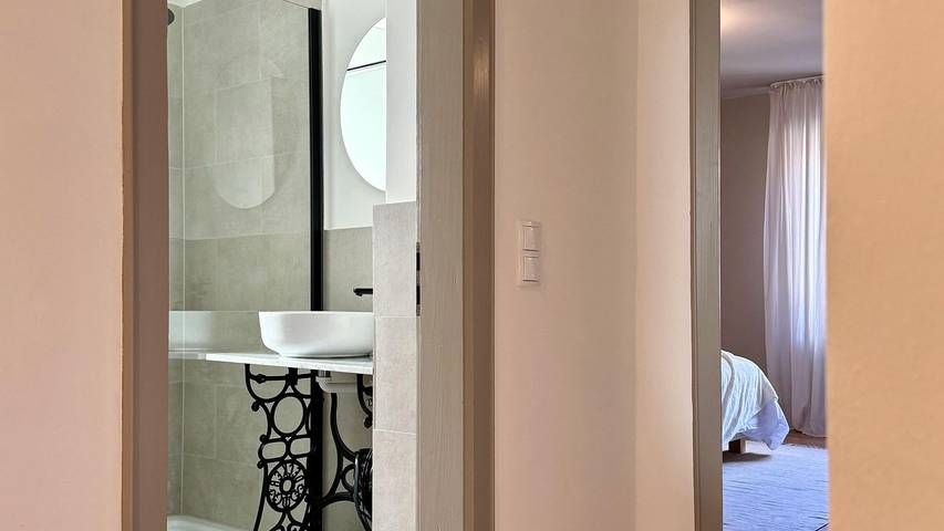 Ferienhaus für 6 Personen, mit Terrasse im Pfälzer Wald - 4