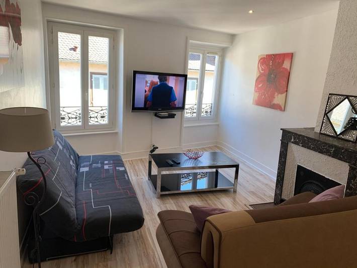 Appartement de vacances pour 6 personnes
