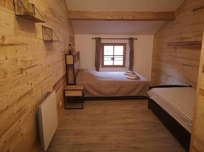 Location de vacances pour 7 personnes, avec terrasse dans Office de Tourisme de Castellane - 4