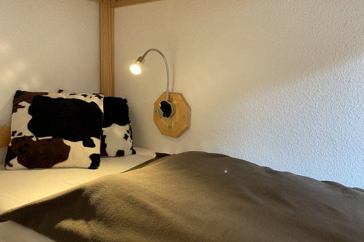 Gîte pour 6 personnes, avec balcon dans Office De Tourisme De Vaujany - 3