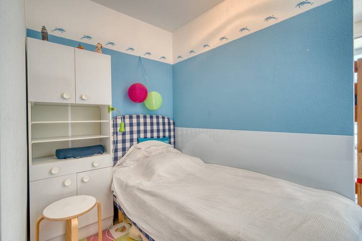 Ferienwohnung für 5 Personen, mit Balkon und Ausblick in Heiligenhafen - 4