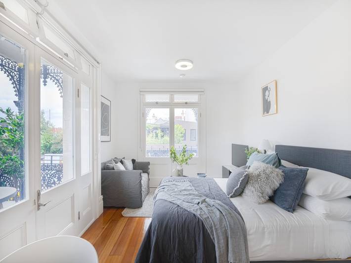 Appartement de vacances pour 2 personnes à Sydney