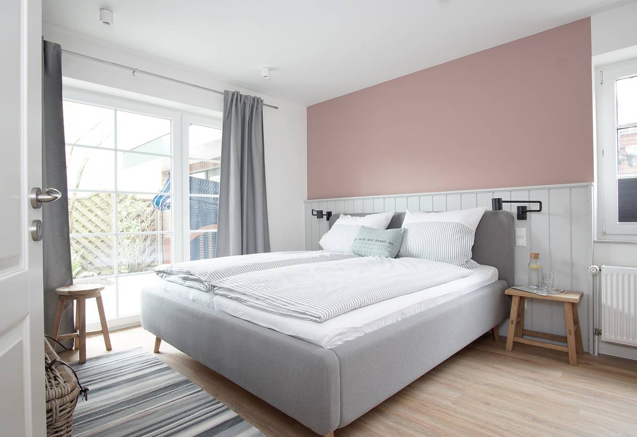 Ganze Ferienwohnung, Ferienwohnung Zweites Zuhause - 3-Raum-Fewo Zweites Zuhause 162/001 in Hafen Büsum, Büsum