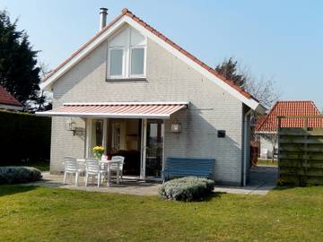 Ferienhaus für 6 Personen, mit Terrasse und Garten in Noordwijk