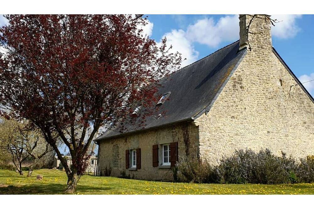 Gîte Cottage du Marais Dday Omaha Beach in Saint-Benoît-de-l'Aure, Bayeux region