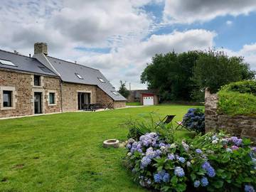 Maison De Vacances pour 8 Personnes dans Pluvigner, Région de Lorient, Photo 1