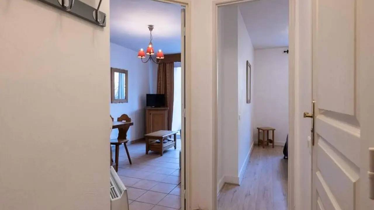 Apartamento vacacional entero, Ferienwohnung für 4 Personen (39 m²) in Vieille Aure in Vielle-Aure, Parque nacional de los Pirineos
